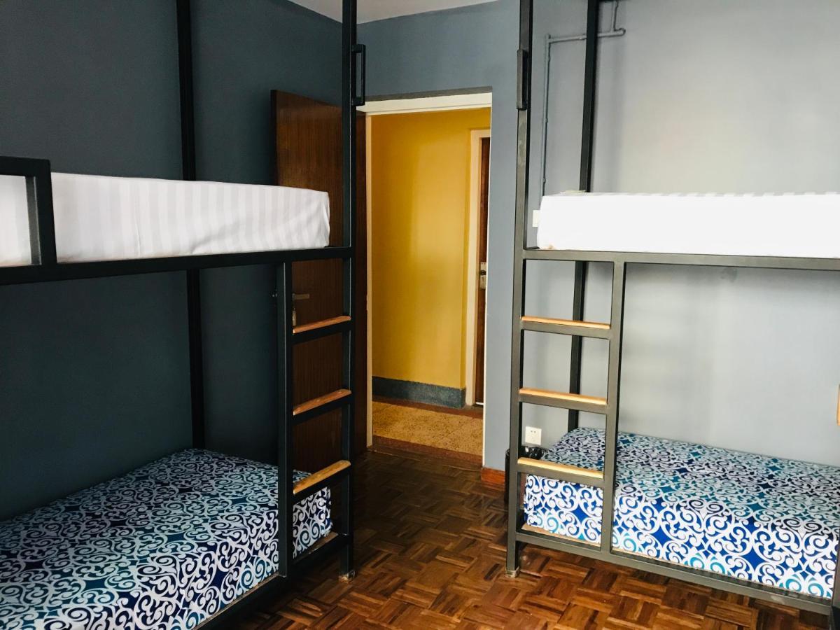 Alobar1000 Hostel Káthmándú Exteriér fotografie