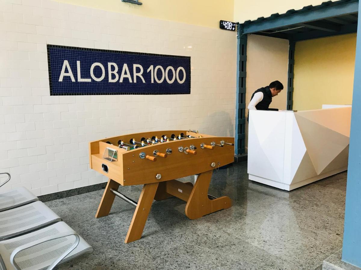 Alobar1000 Hostel Káthmándú Exteriér fotografie