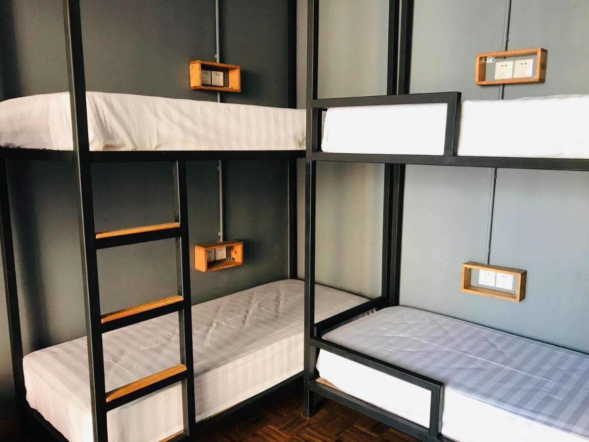 Alobar1000 Hostel Káthmándú Exteriér fotografie