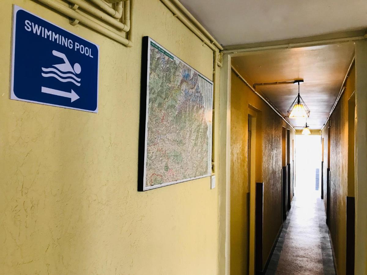 Alobar1000 Hostel Káthmándú Exteriér fotografie