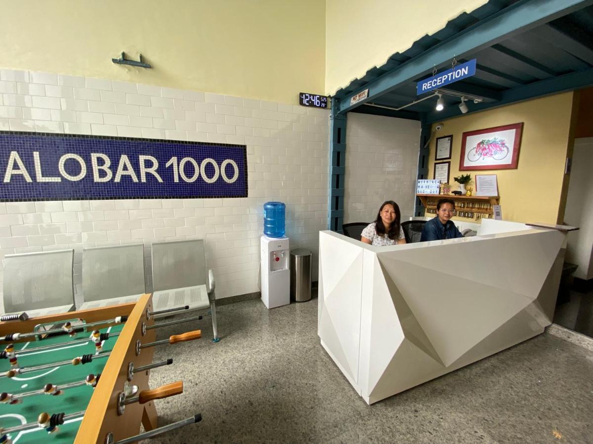 Alobar1000 Hostel Káthmándú Exteriér fotografie