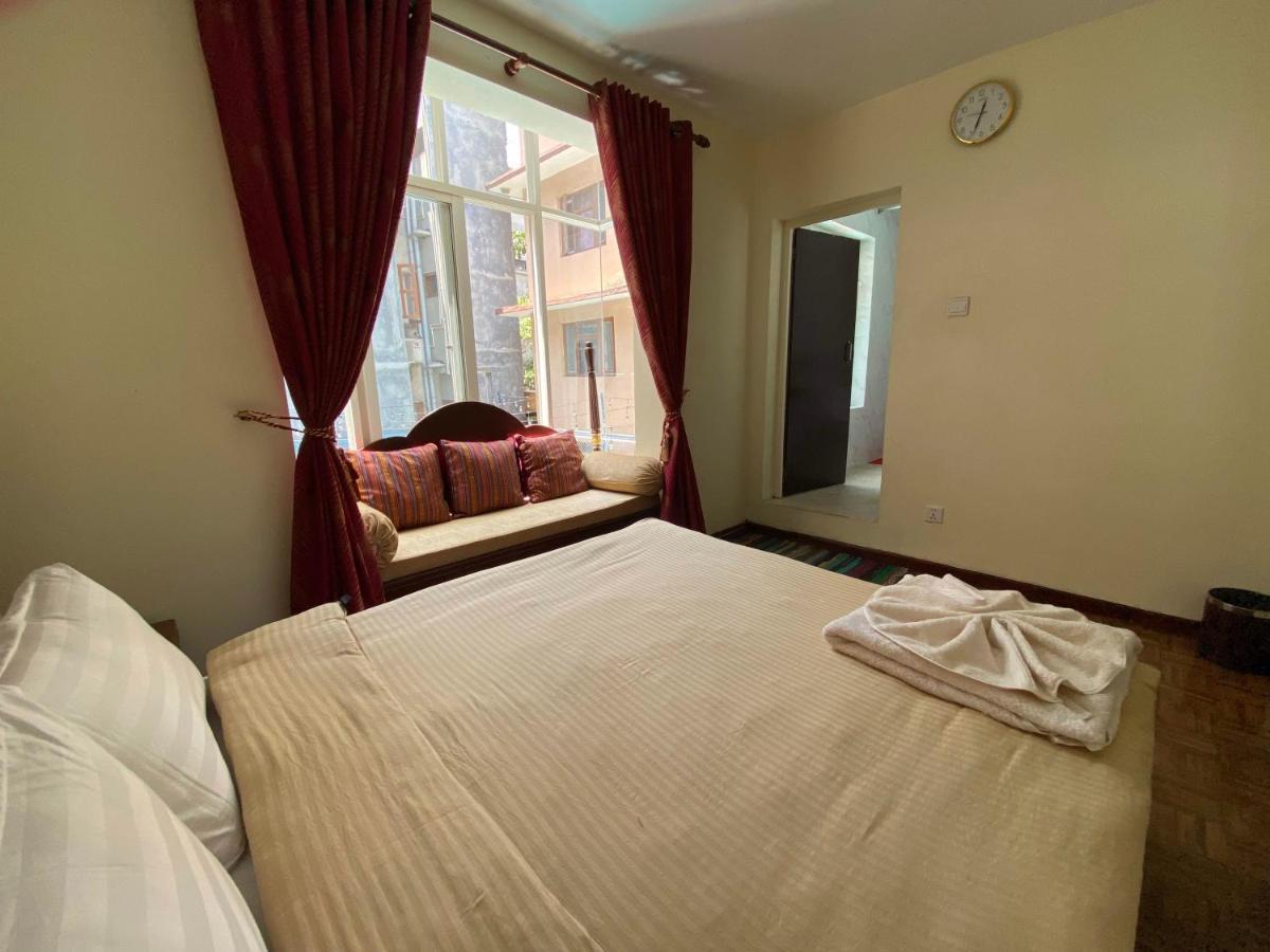Alobar1000 Hostel Káthmándú Exteriér fotografie