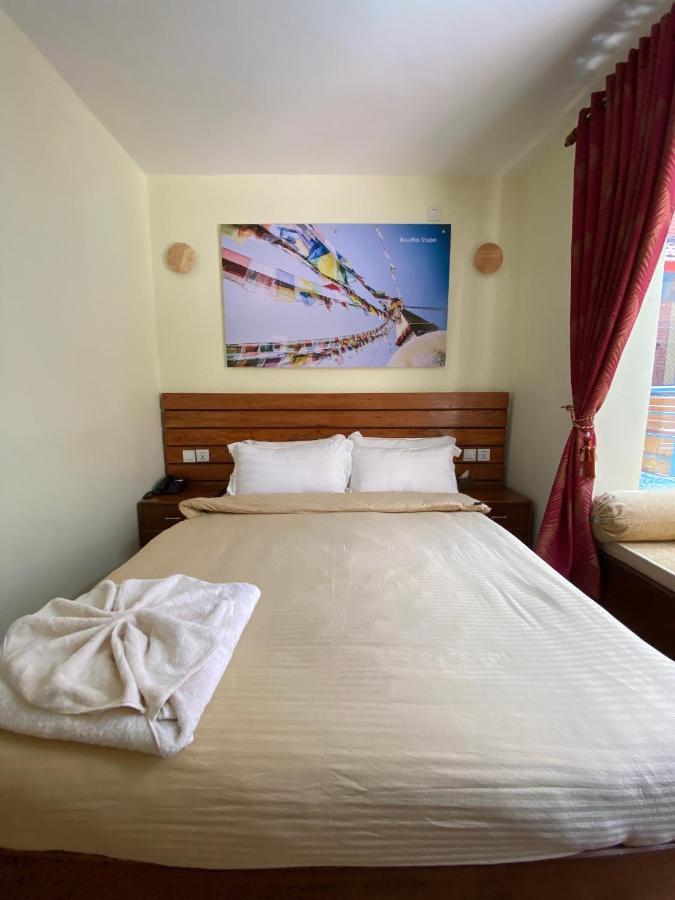 Alobar1000 Hostel Káthmándú Exteriér fotografie