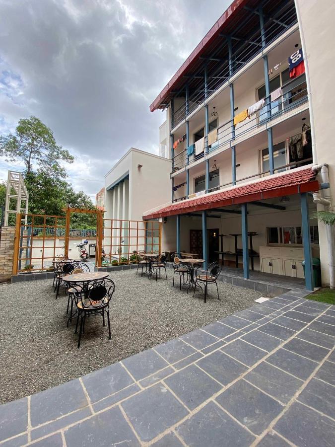 Alobar1000 Hostel Káthmándú Exteriér fotografie